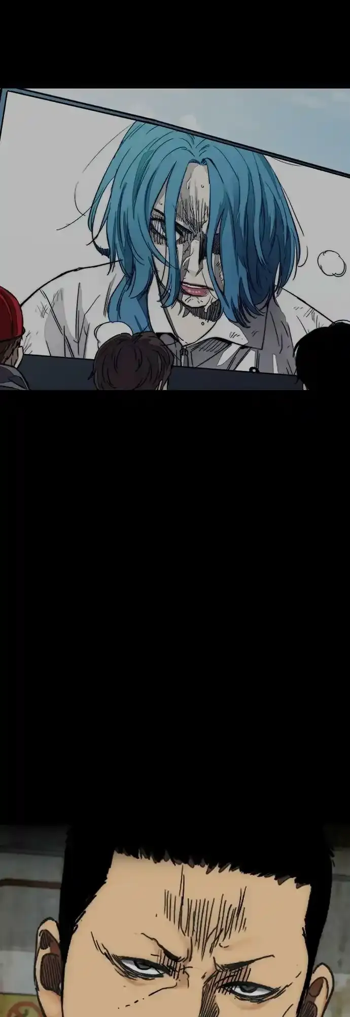 [第4部] 第48话 崩塌 第70页