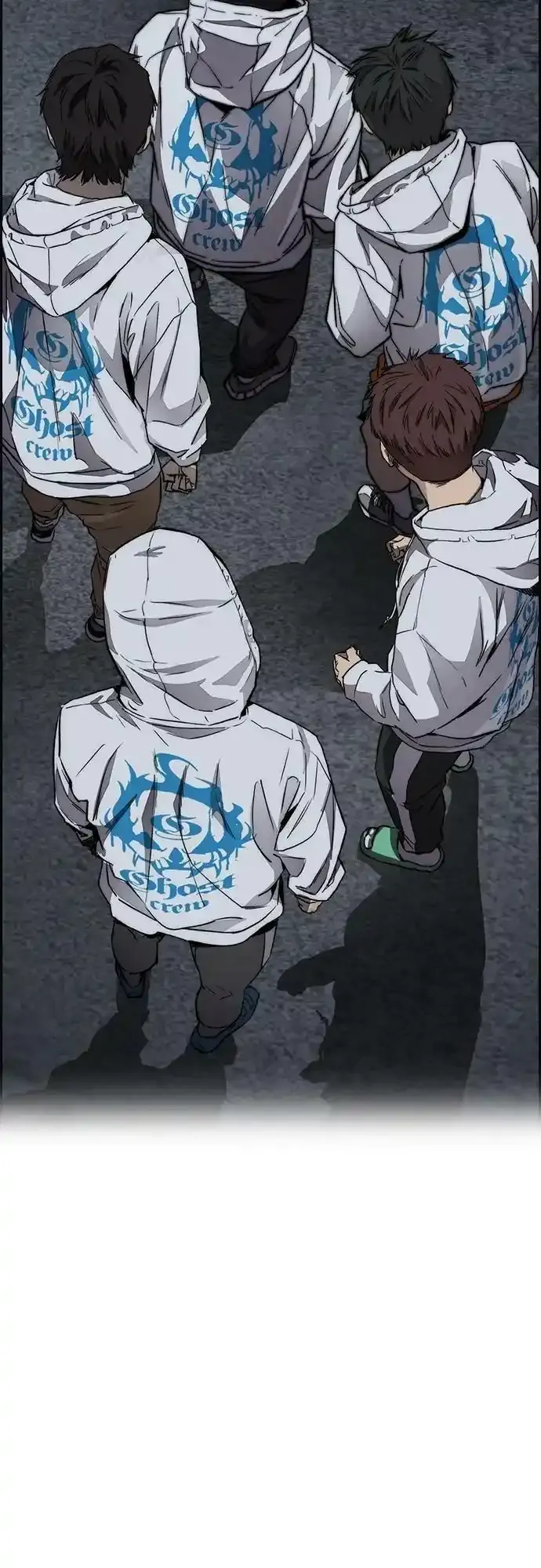 [第4部] 第48话 崩塌 第108页