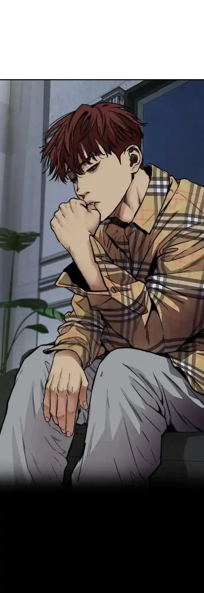 [第4部] 第48话 崩塌 第115页