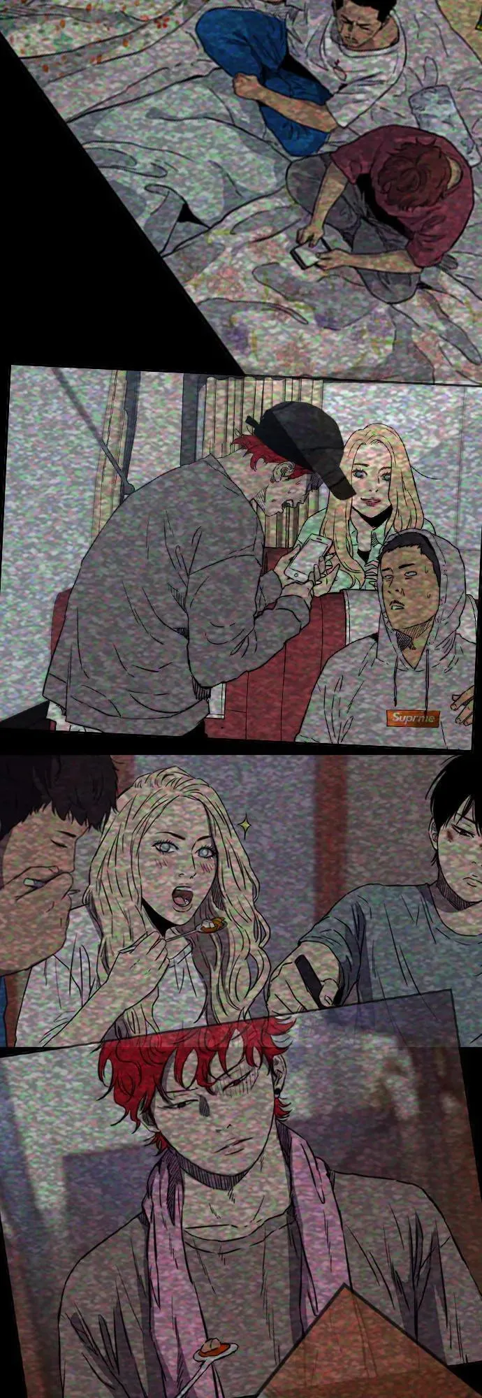 [第4部] 第99话 L.O.S D-1 第30页