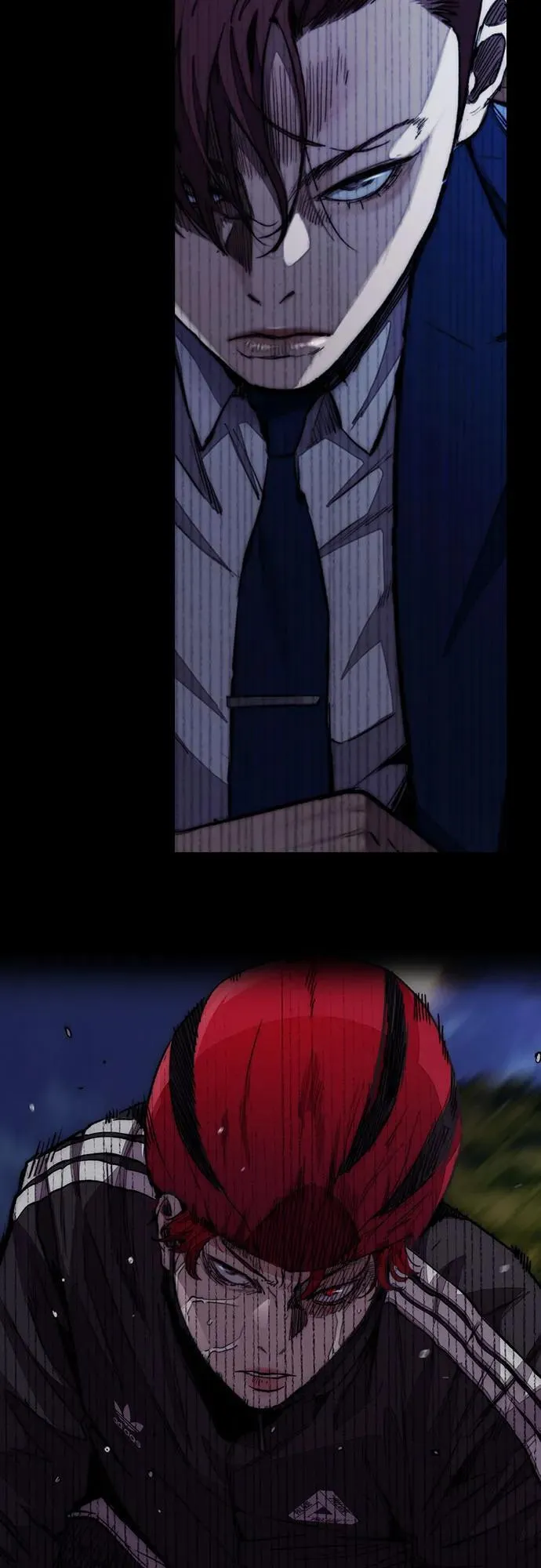 [第4部] 第103话 俊秀的竞技 第54页