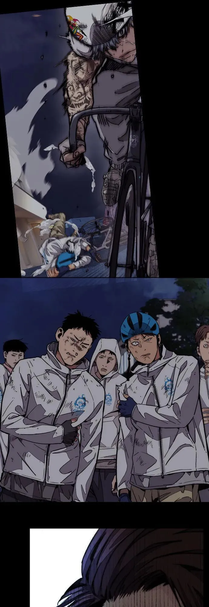 [第4部] 第106话 需要保护的东西 第74页