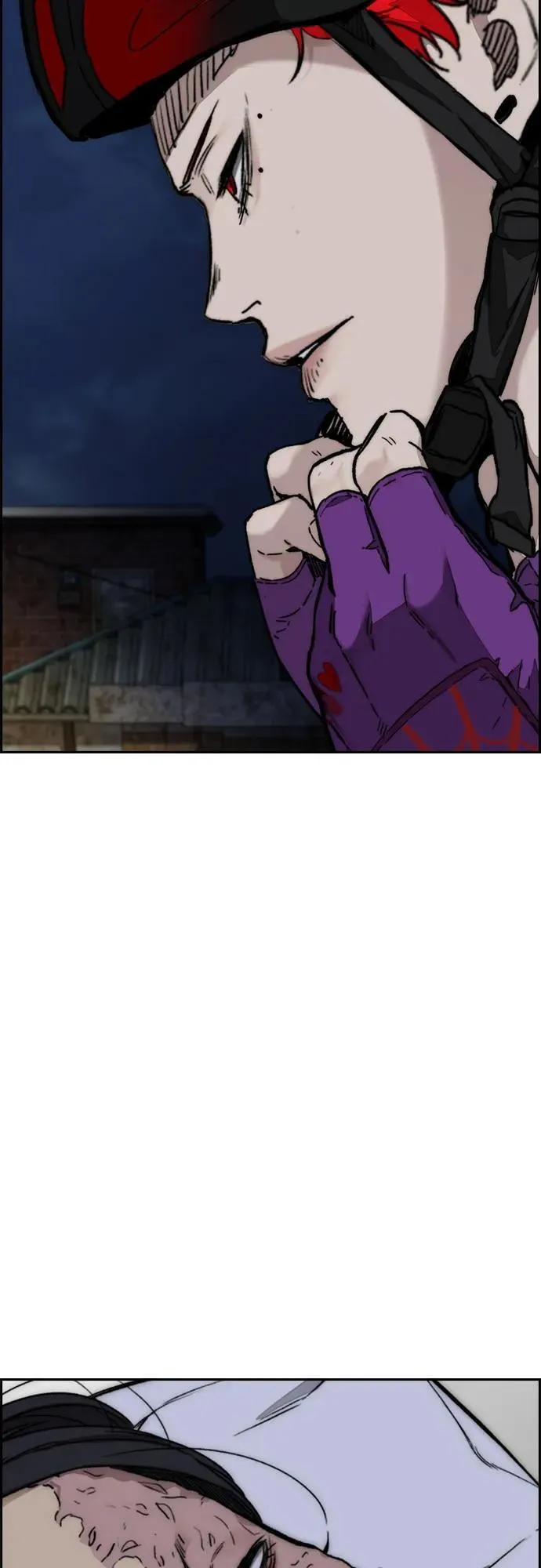 [第4部] 第108话 不能输的战争 第12页
