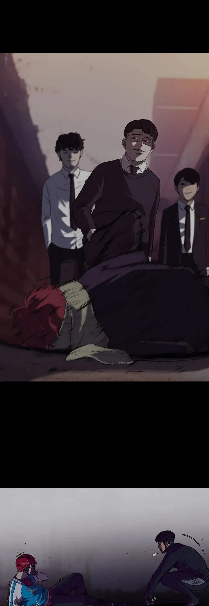 [第4部] 第108话 不能输的战争 第19页