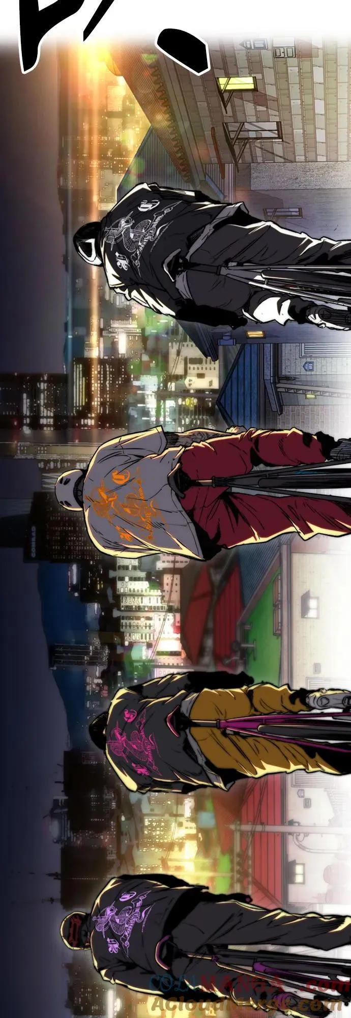 [第4部] 第108话 不能输的战争 第41页