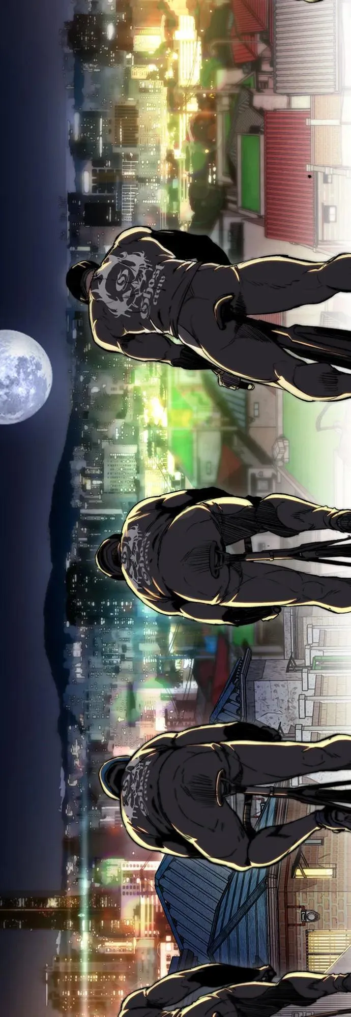 [第4部] 第108话 不能输的战争 第42页