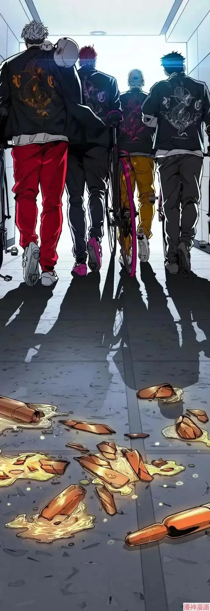 第4部106话 第134页