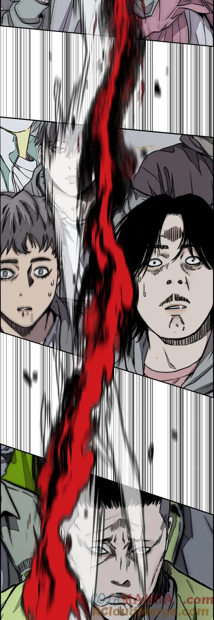 [第4部] 第114话 不见缩短的距离 第49页