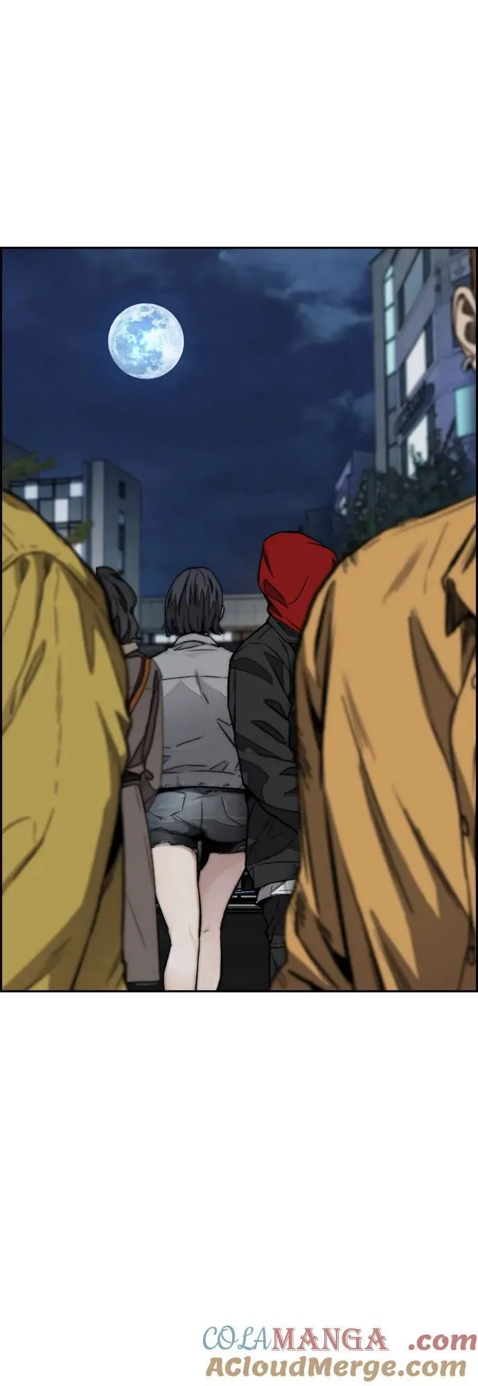 [第4部] 第115话 交易 第37页