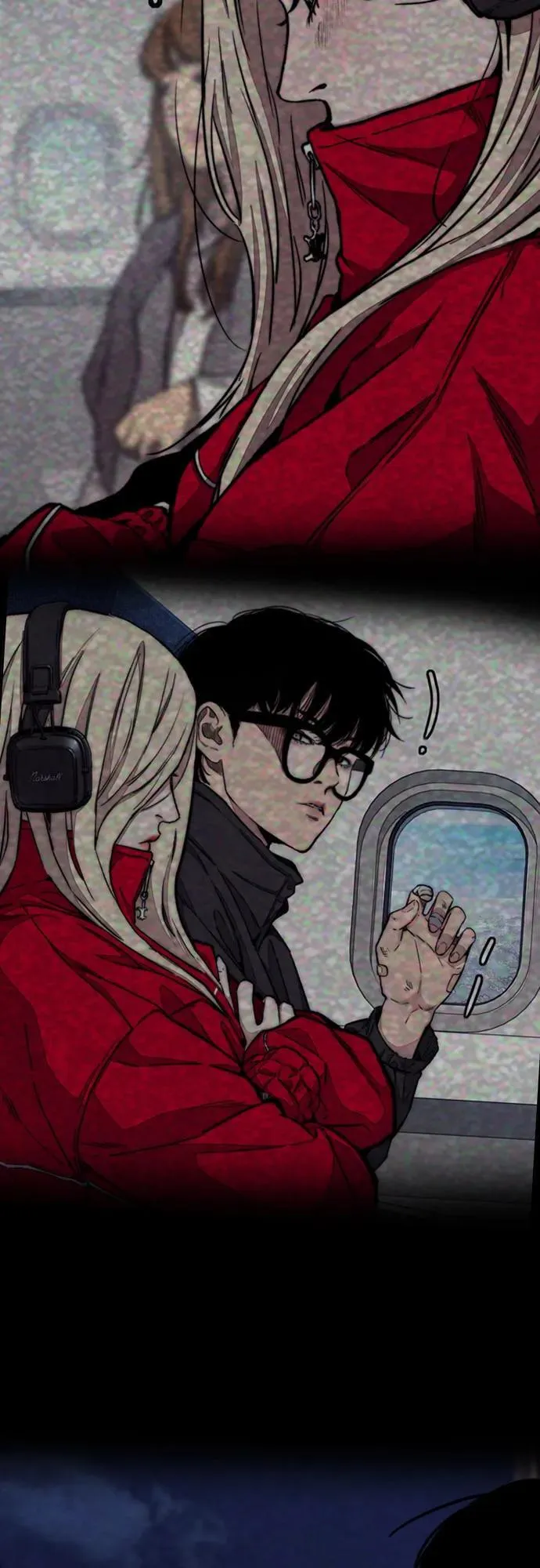 [第4部] 第116话 雪莉不可能退出 第9页