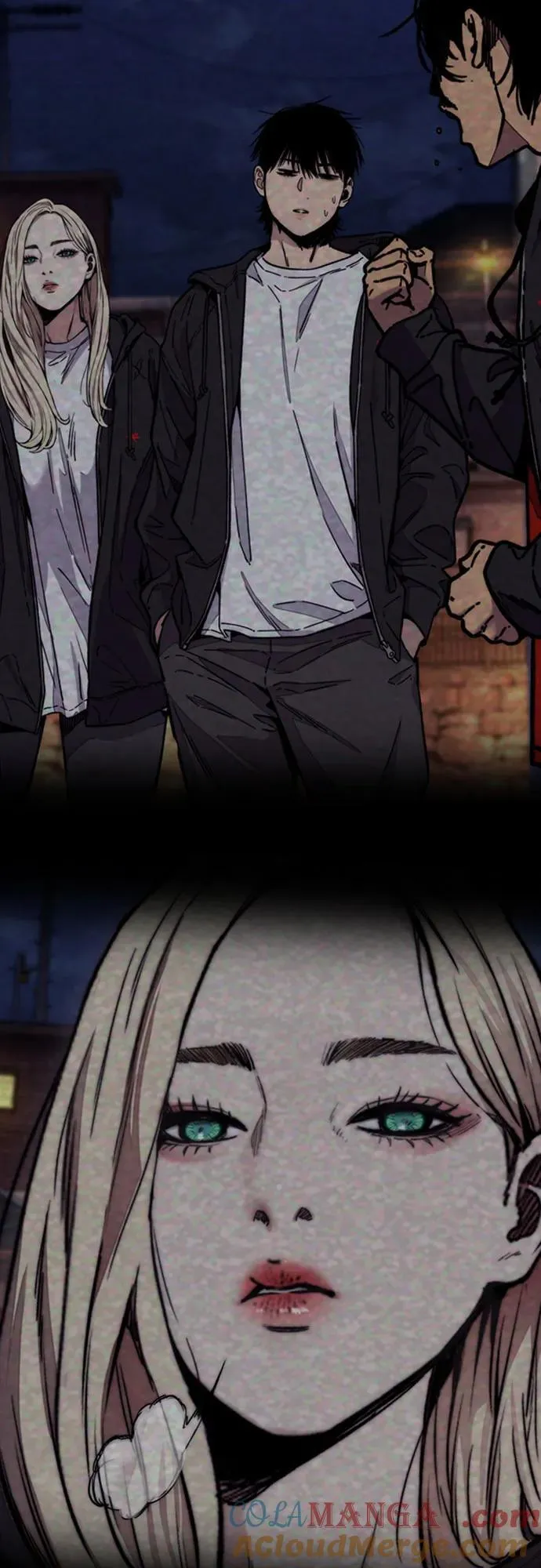[第4部] 第116话 雪莉不可能退出 第10页