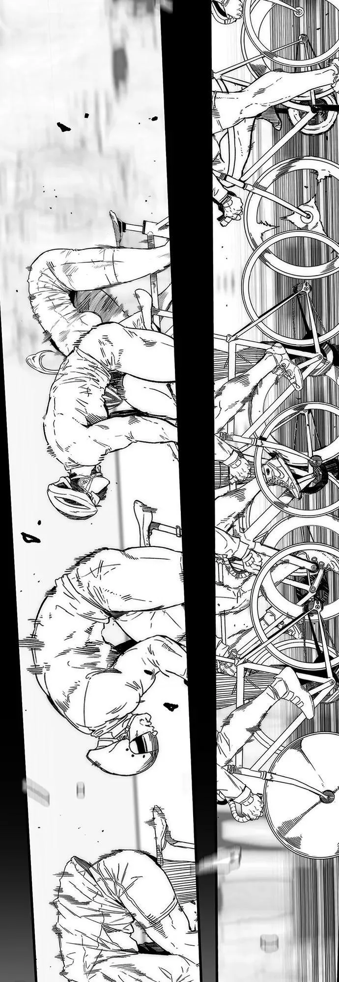 [第4部] 第118话 Hummingbird VS Monster 战 第114页