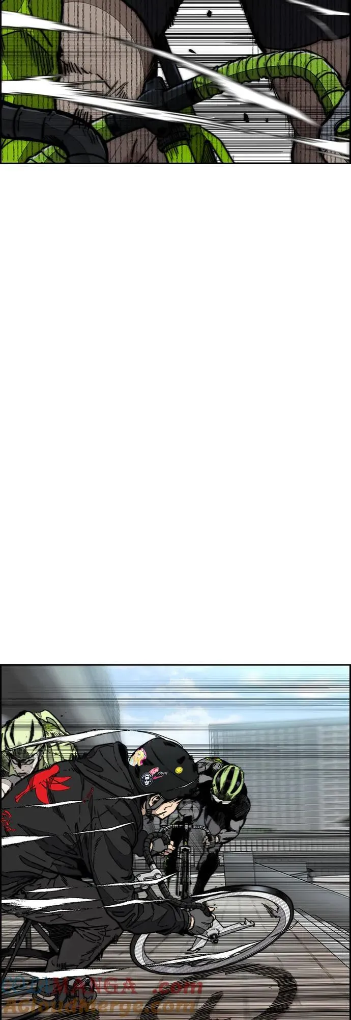 [第4部] 第121话 摧毁军团 第85页