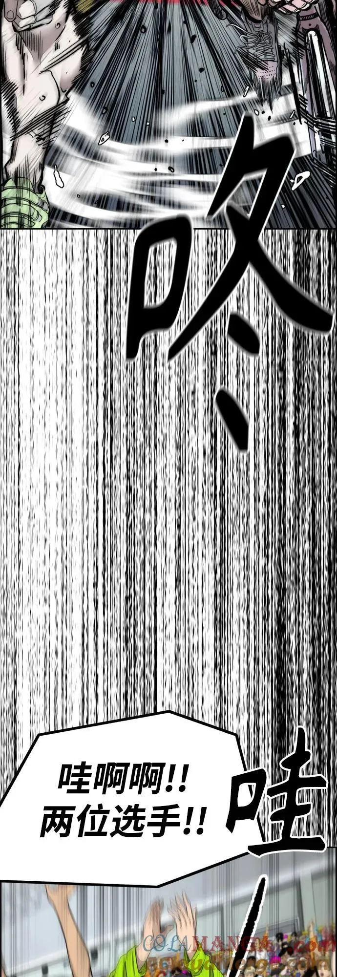 [第4部] 第126话 [终]单挑定胜败 第101页