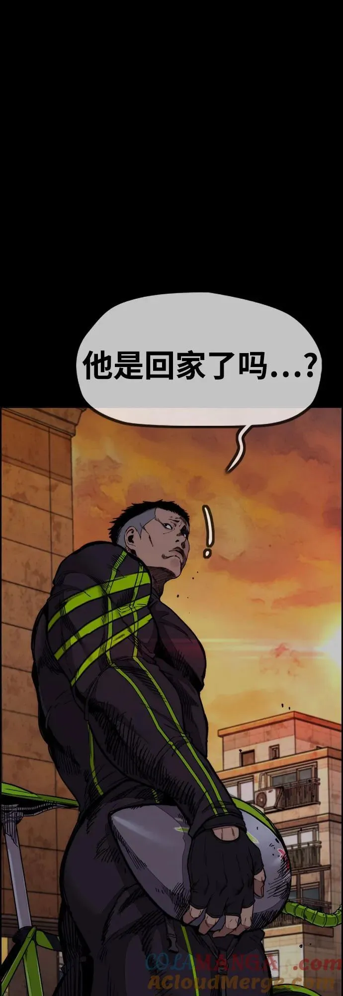 [第4部] 第129话 hummingbird[杂技骑行] 第29页
