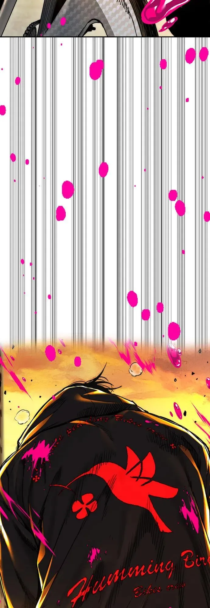 [第4部] 第129话 hummingbird[杂技骑行] 第108页