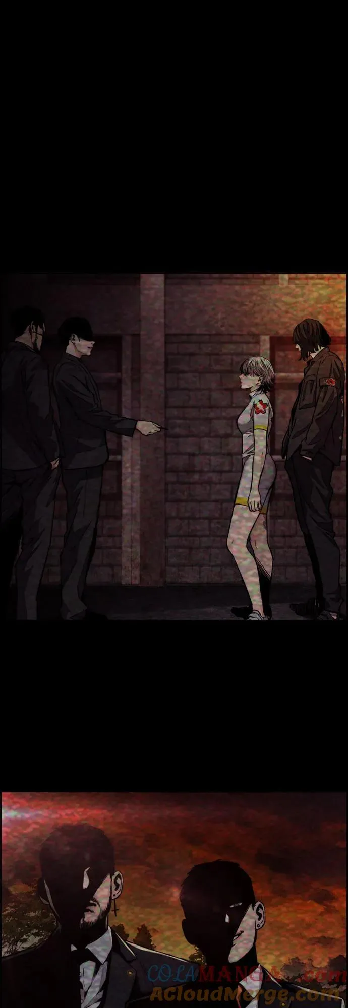 [第4部] 第130话 曹马贤死亡之谜 第65页