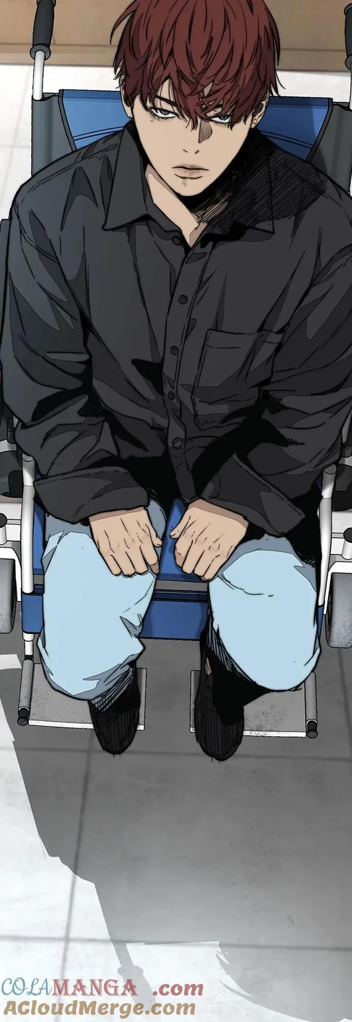 [第4部] 第131话 幽灵组织 第28页