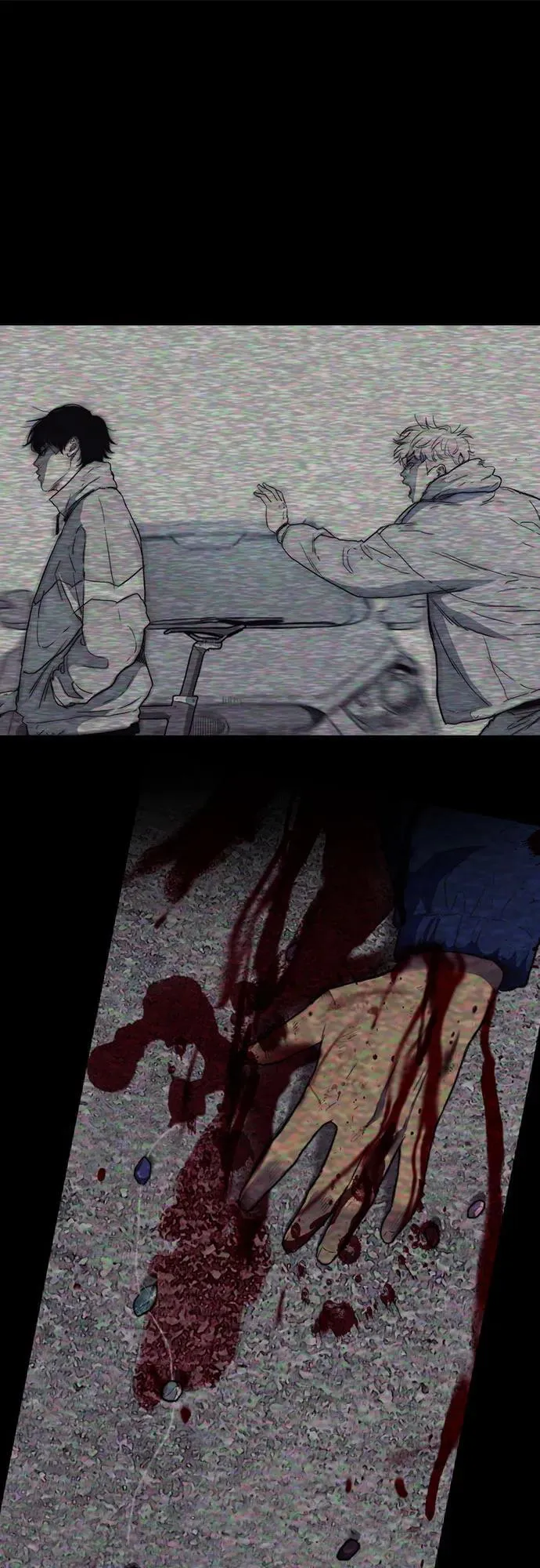 [第4部] 第131话 幽灵组织 第30页