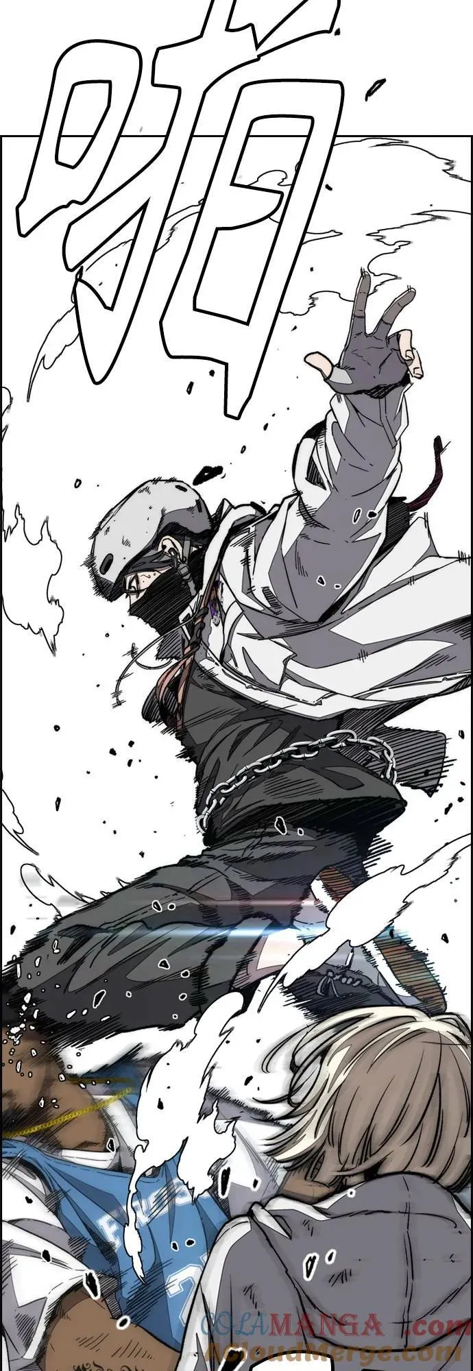 [第4部] 第135话 追击歹徒 第13页