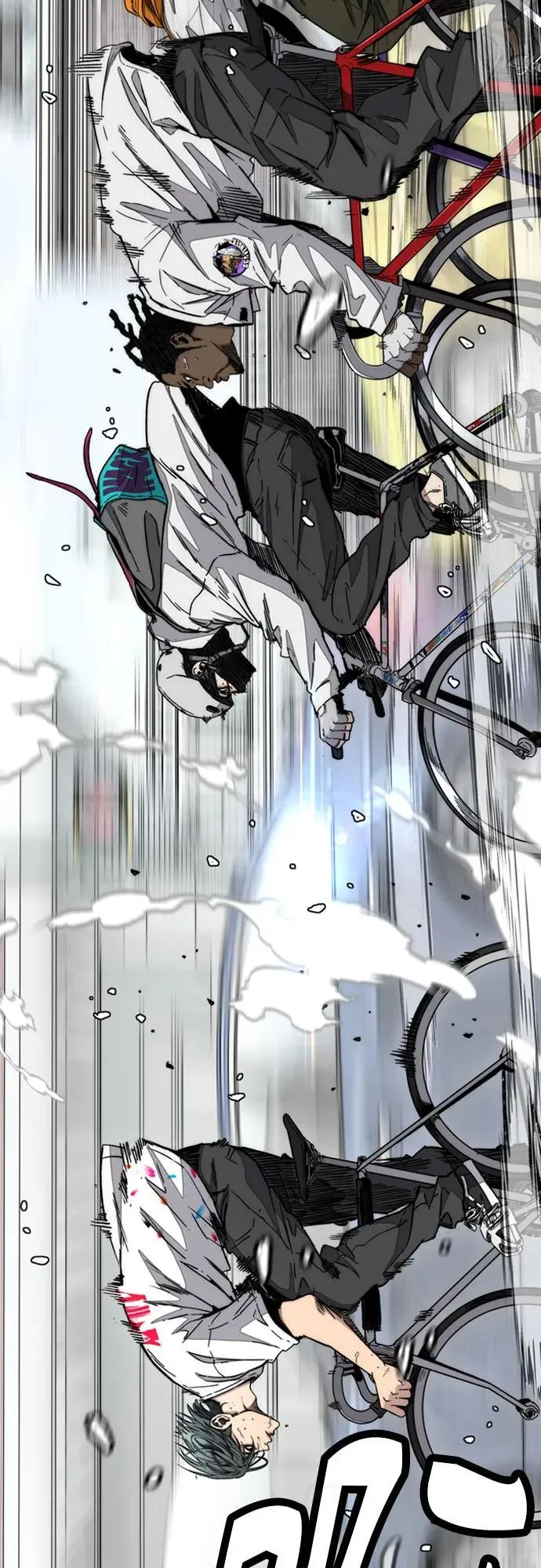 [第4部] 第135话 追击歹徒 第55页