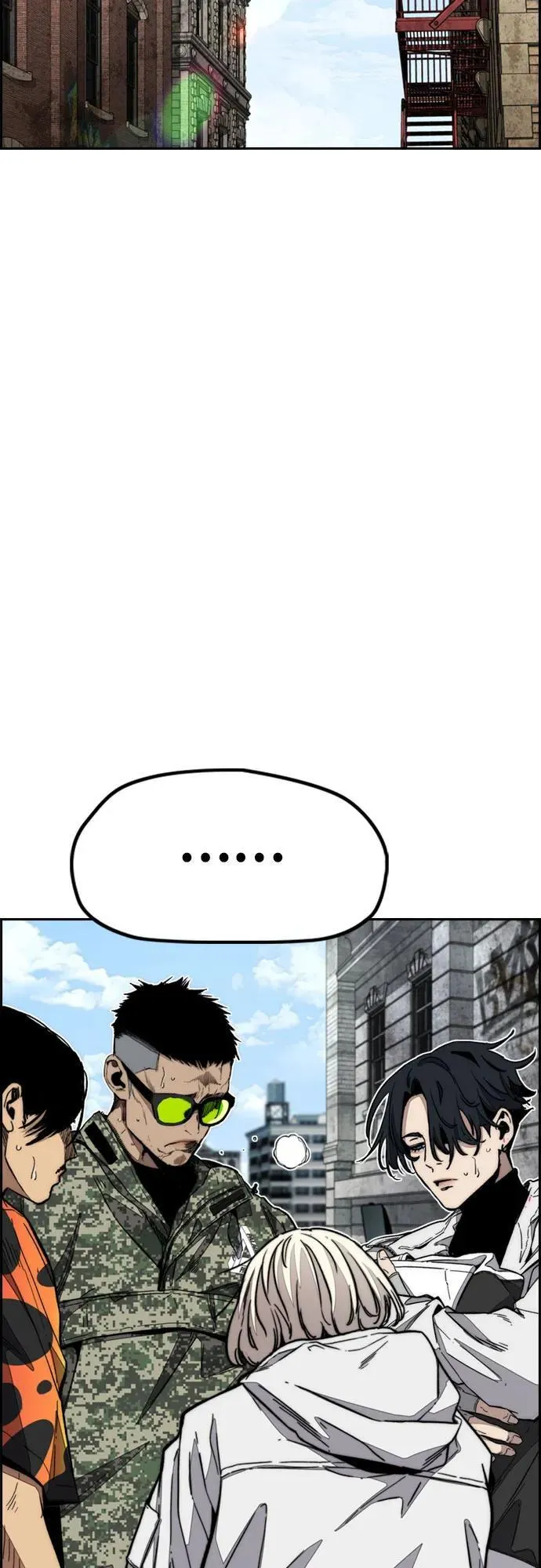 [第4部] 第136话 最高级样本 第58页