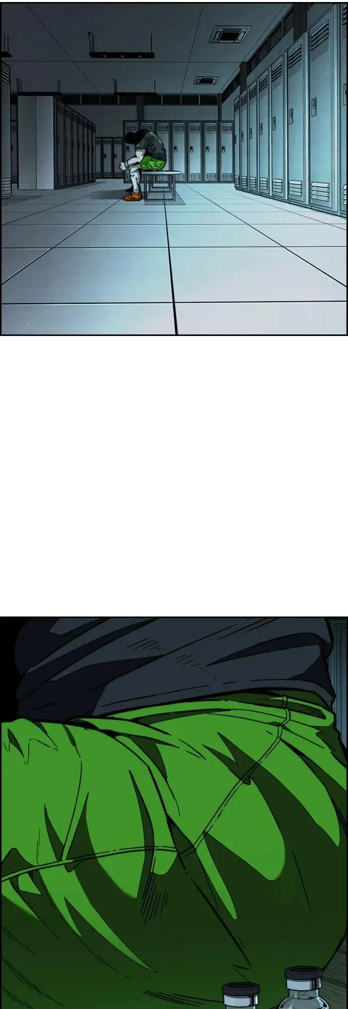 [第4部] 第137话 米歇尔的野心 第91页