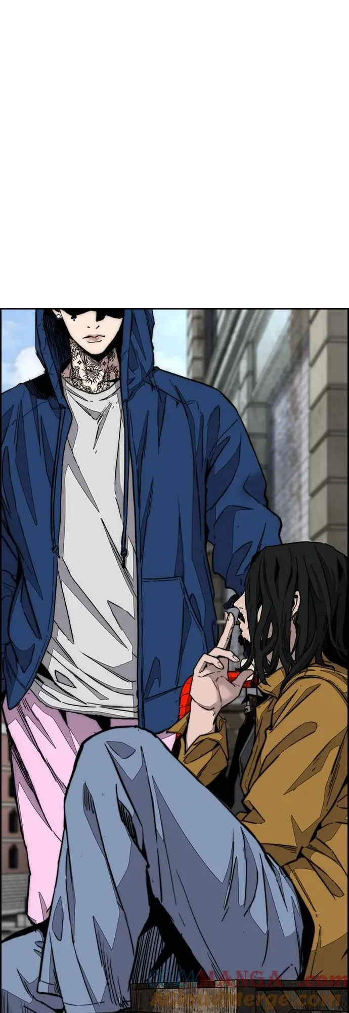 [第4部] 第141话 在纽市的最后一日 第9页