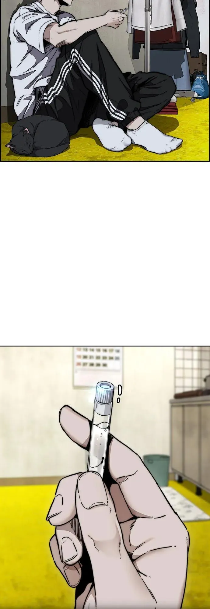[第4部] 第144话 后悔的选择 第3页
