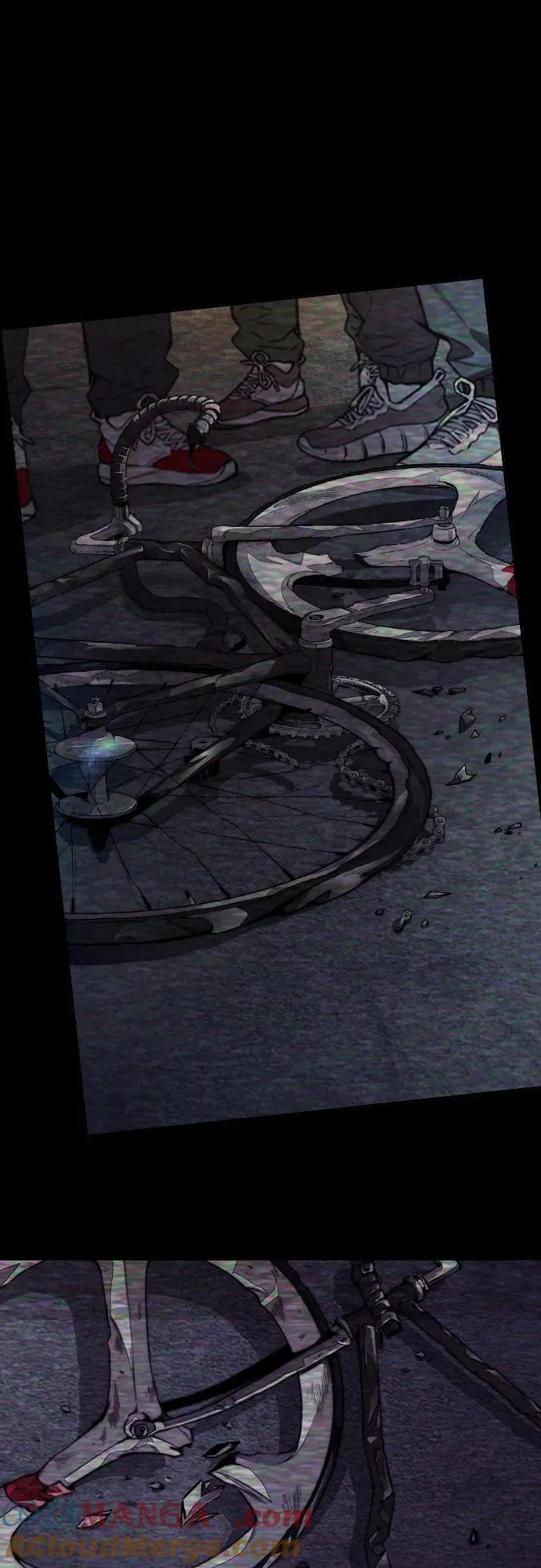 [第4部] 第144话 后悔的选择 第40页