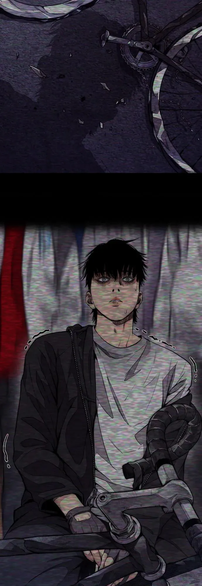 [第4部] 第144话 后悔的选择 第41页