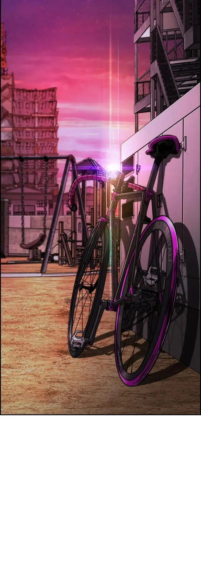 [第4部] 第144话 后悔的选择 第45页