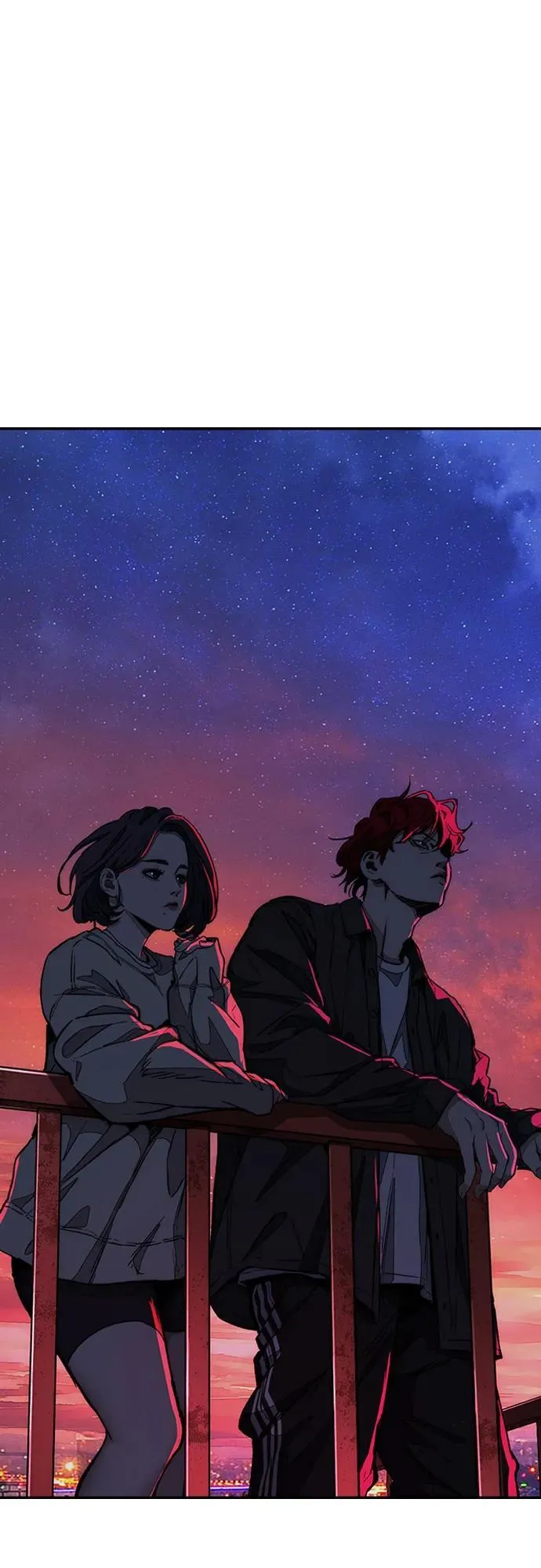 [第4部] 第144话 后悔的选择 第56页