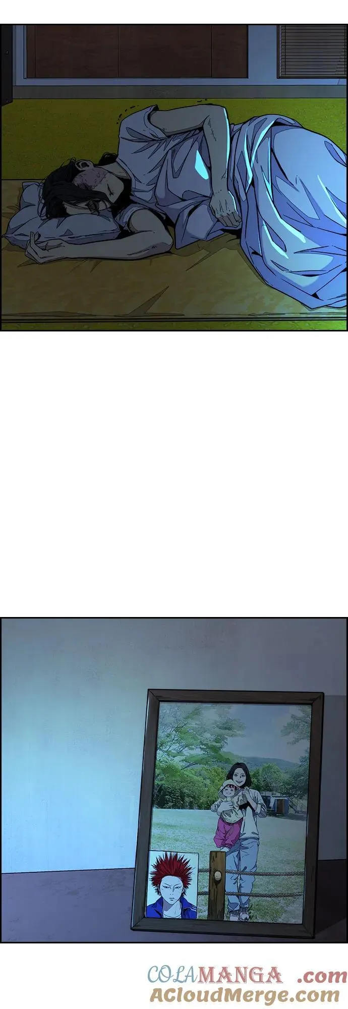 [第4部] 第146话 决赛前的夜晚 第22页