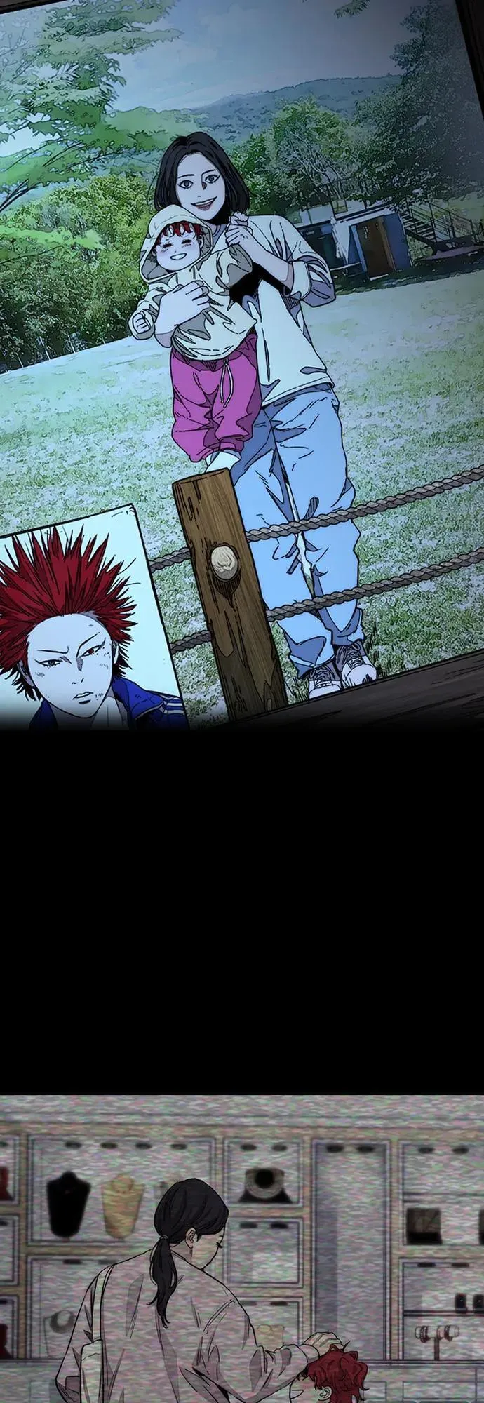 [第4部] 第146话 决赛前的夜晚 第24页