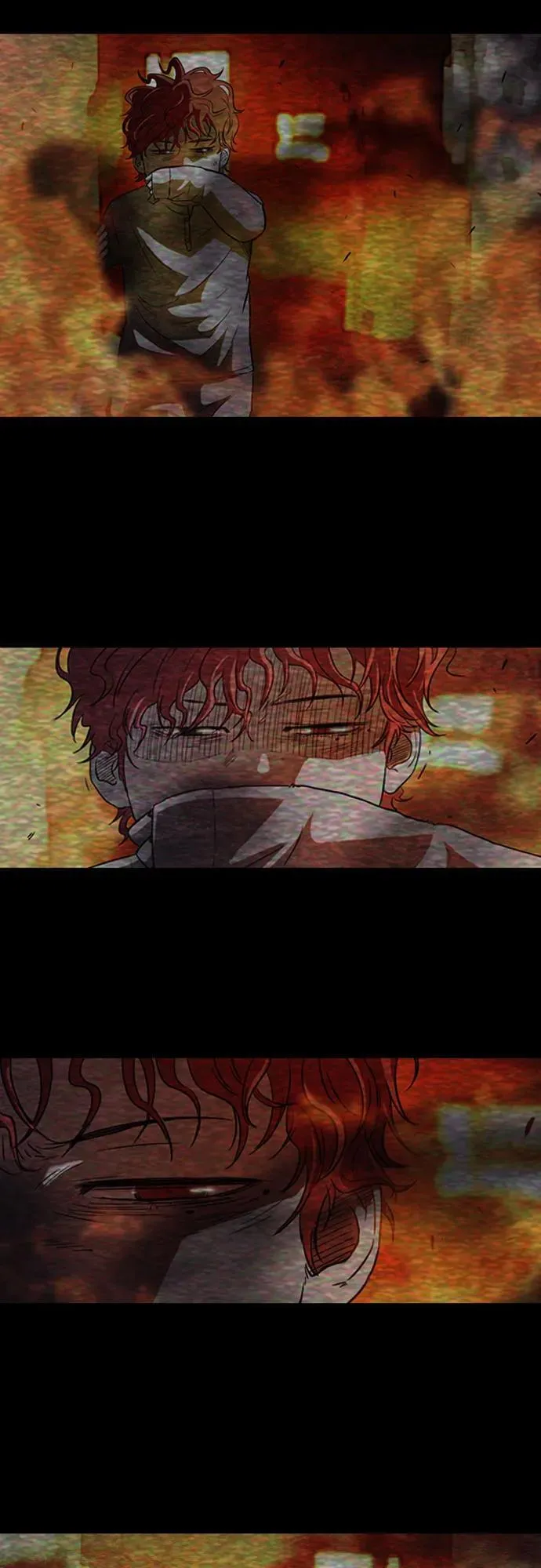 [第4部] 第146话 决赛前的夜晚 第27页