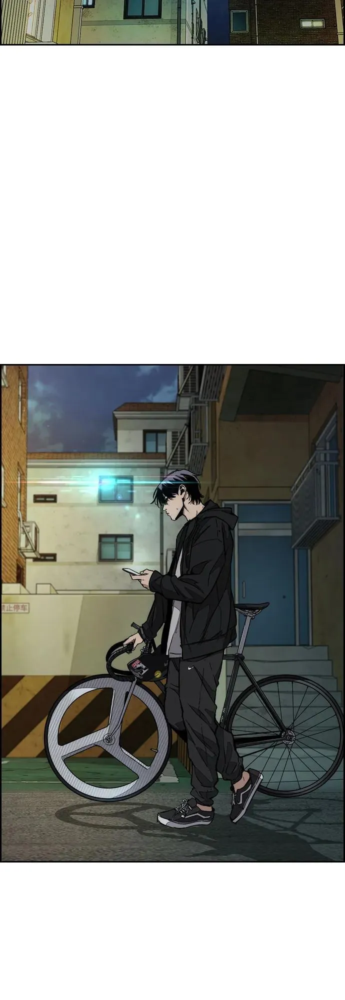 [第4部] 第146话 决赛前的夜晚 第77页