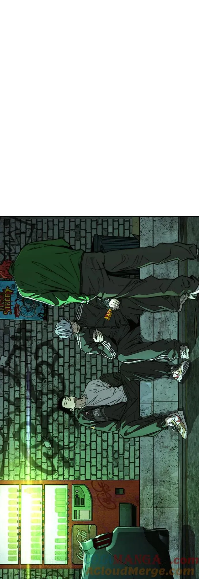 [第4部] 第147话 L.O.S决赛 第22页
