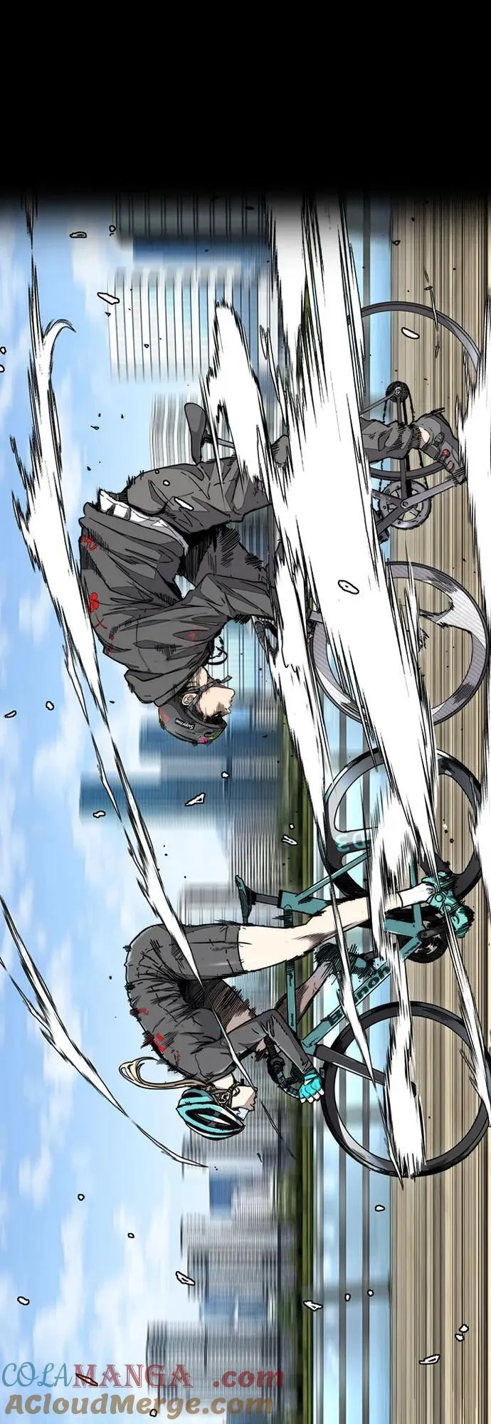 [第4部] 第153话 破风Girl 第49页
