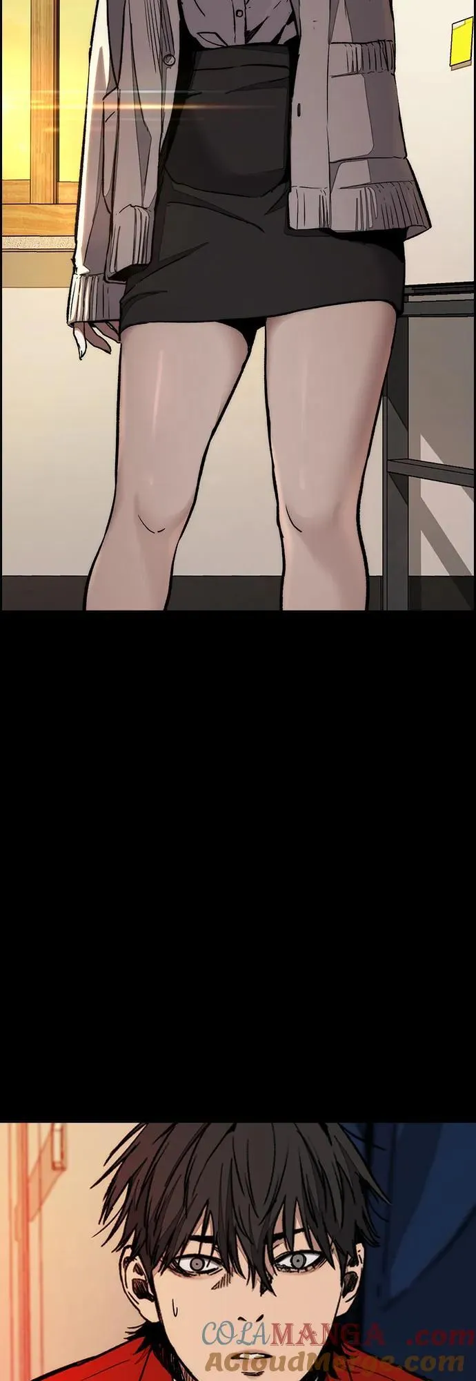 [第4部] 第153话 破风Girl 第64页