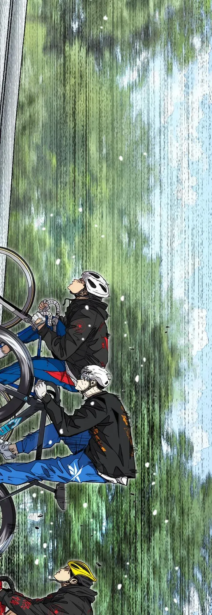 [第4部] 第154话 Athena 第105页