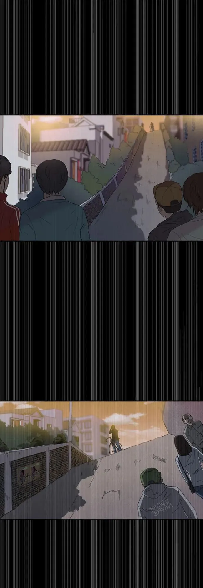[第4部] 第157话 HUNTER 第6页