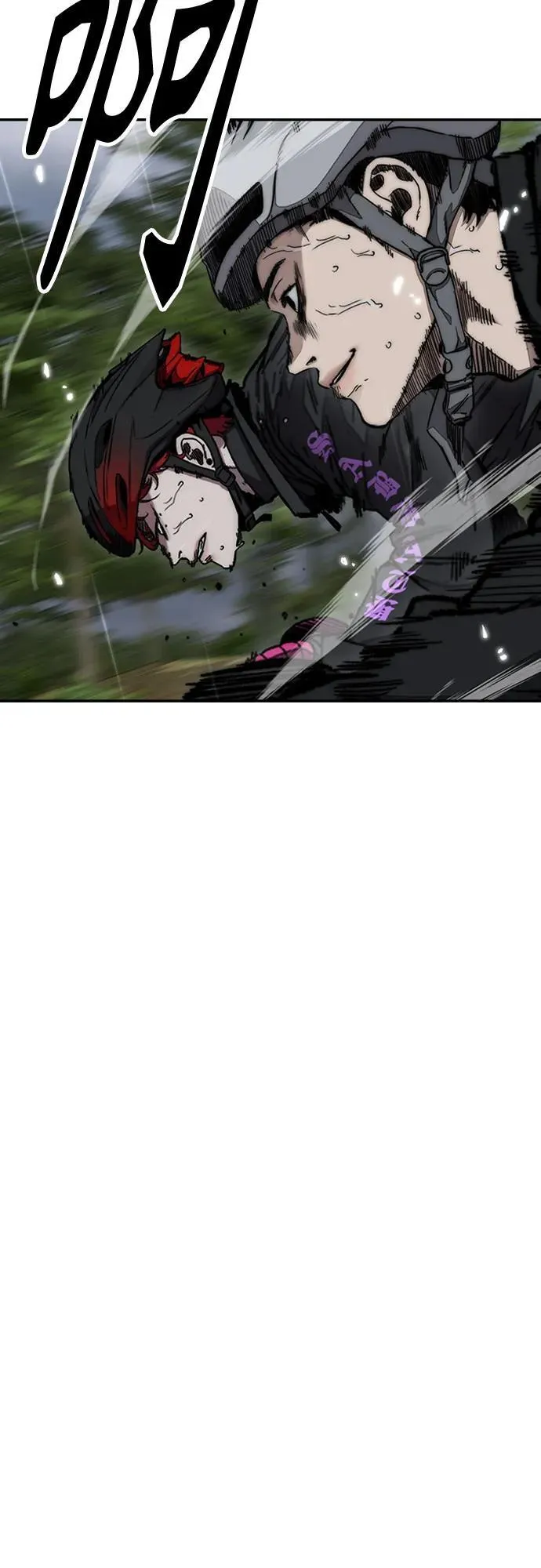 [第4部] 第157话 HUNTER 第47页