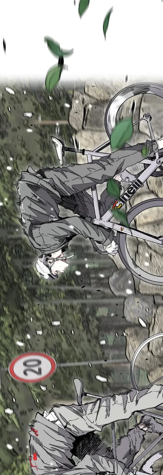 [第4部] 第159话 我的路 第28页