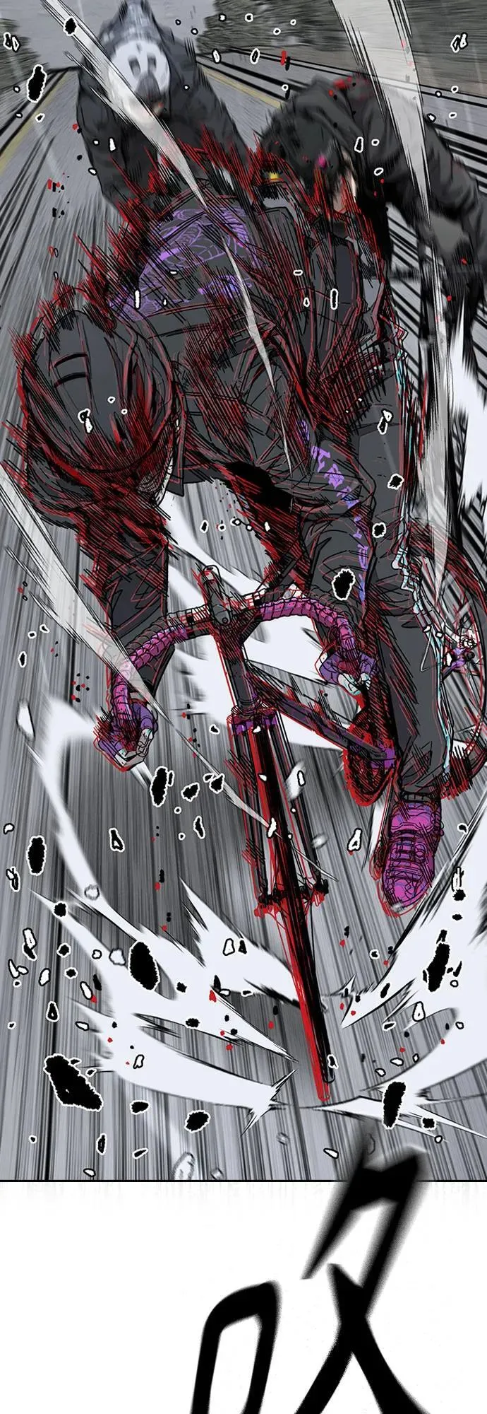 [第4部] 第159话 我的路 第35页