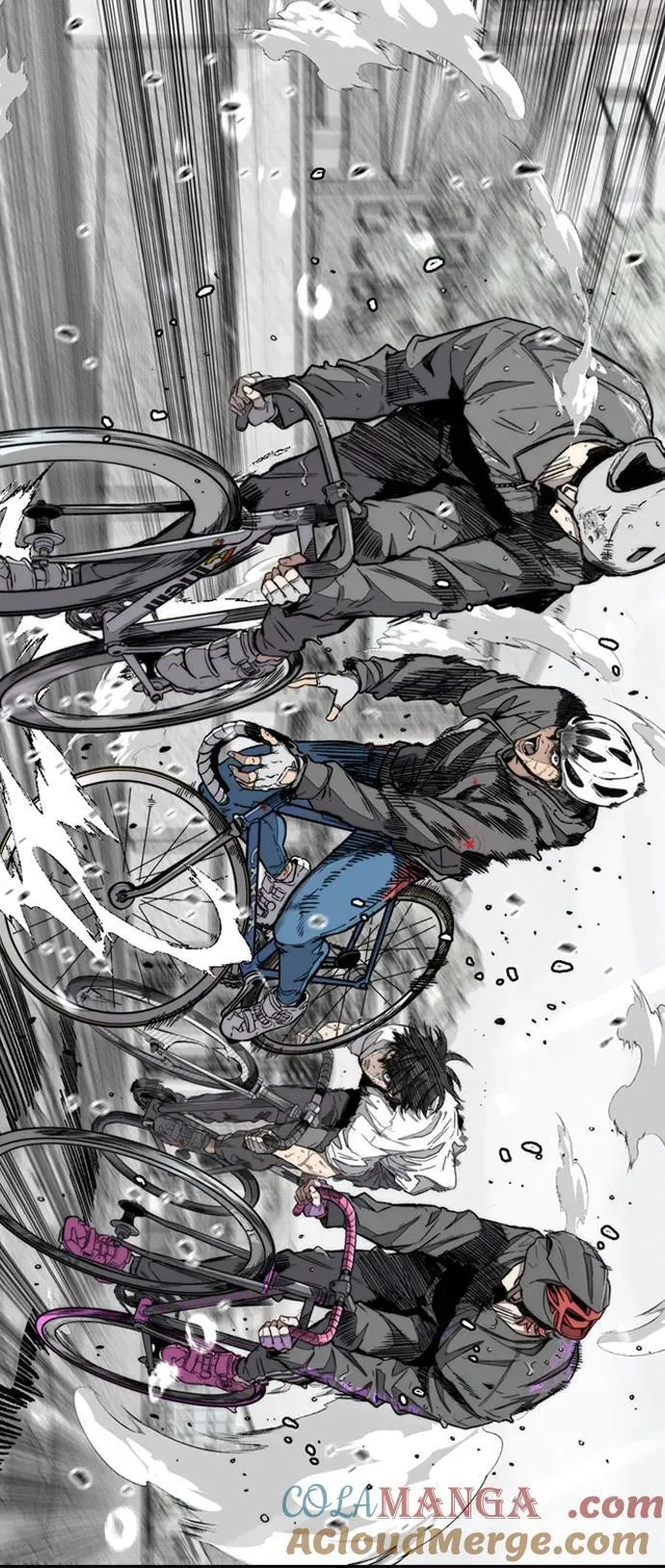 [第4部] 第162话 死刑 第65页