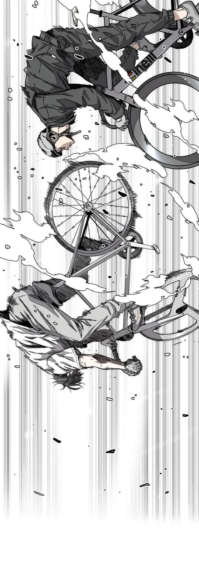 [第4部] 第162话 死刑 第98页