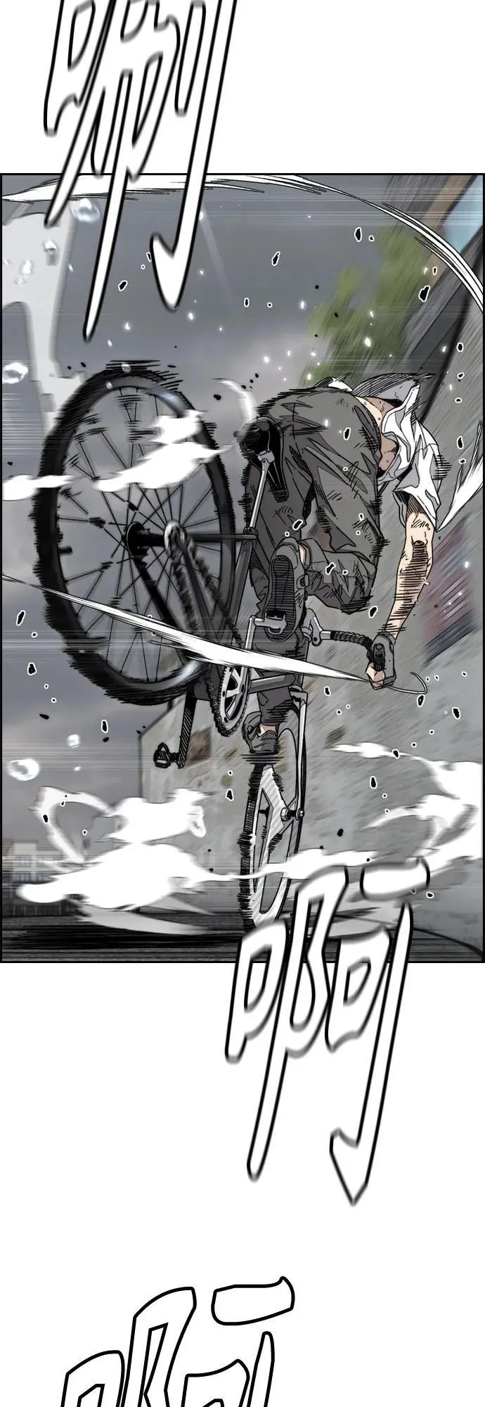 [第4部] 第163话 狂气 第17页