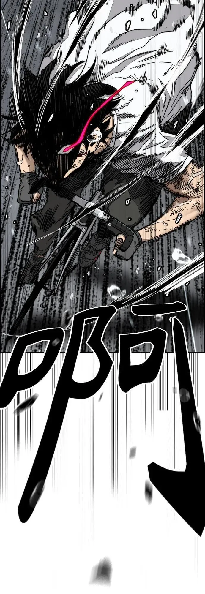 [第4部] 第163话 狂气 第26页