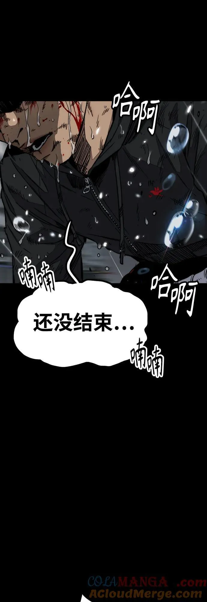 [第4部] 第164话 混战 第17页